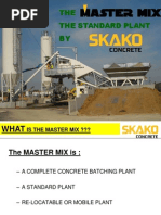 Skako Concrete Master Presentation KM