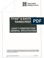 20031201 Rainscreen Cavity Construction