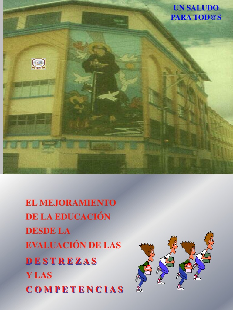 Evaluacion | PDF | Crecimiento personal y profesional