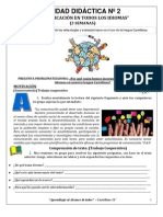 GUÍA 11º ESPAÑOL I Periodo 2a Parte