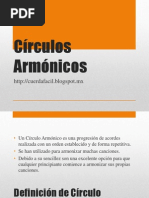 Círculos Armónicos