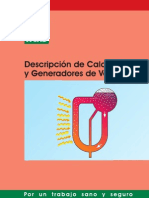 Descripcion de Caldera y Generadores de Vapor