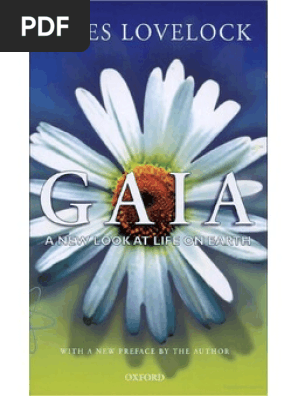 James Lovelock - Gaia - A New Look at Life On Earth (1979) (2000
