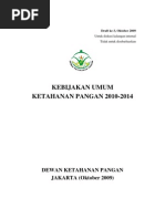 Download Kebijakan Umum Ketahanan Pangan by Doddy Ismunandar SN131333761 doc pdf