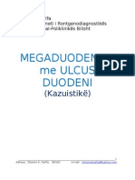 MEGADUODENUM Me ULCUS DUODENI (Kazuistikë)