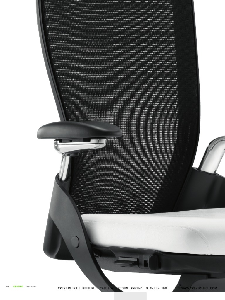 2013 HON Seating Catalog - Office Furniture | Chair ...