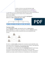 Topologias y Redes