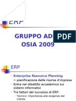 Gruppo Adg1 OSIA 2009