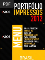 Portifolio Atos Final 2012