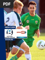 Download IGA NSW NPL Mens 2 Media Guide by footballnsw SN131346668 doc pdf