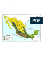 Mapa de Selva Humeda