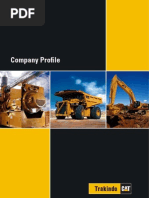 Download Contoh Company Profile Trakindo Utama by Satrio Pandu W SN131350033 doc pdf