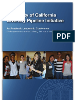 UCDPI Program 2013