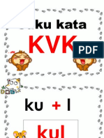 Suku Kata KVK