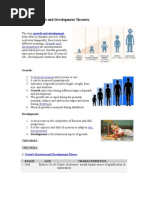 Download Human Growth and Development Theories by Thuganamix SN13135339 doc pdf