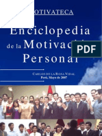 Carlos de la Rosa Vidal - Enciclopedia de la Motivación Personal