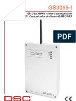 GSM Alarm Communicator Manual