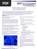 Download Conformal Coating Inspection Technical Bulletin Mar 09 by Lee Hitchens SN13135751 doc pdf