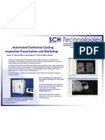 ACCIS Automated Conformal Coating Inspection System Workshop Flyer 100209