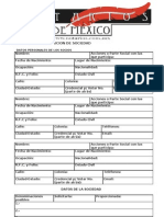 FormatoConstitucionSociedad