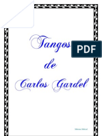 Carlos Gardel - 5 Tangos