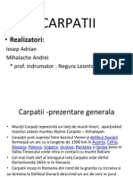 Carpati I