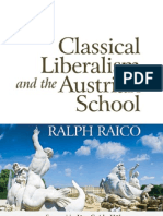 Classical Liberalism and The Austrian School