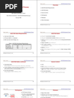 ACE/TAO Development Process: David L. Levine