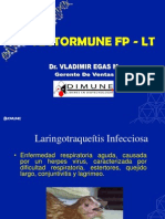 Vectormune FP LT1