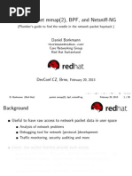 Linux’ packet mmap