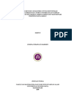 Jumina, Harmer.f - Aplikasi Metode Geolistrik Utk Limbah Sampah PDF