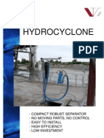 V&T Hydrocyclone En