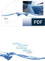 Water Efficient Building Design Guidebook PDF