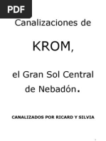 Manual de Krom
