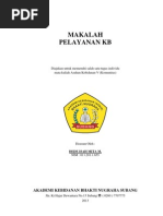 Download Pelayanan Kontrasepsi by SOPANDI SN131375368 doc pdf