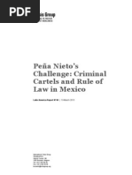 Download 048 Pena Nietos Challenge Criminal Cartels and Rule of Law in Mexico by hmaguey SN131379491 doc pdf