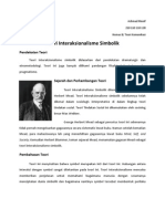 Download teori interaksi simbolik by Noval Doank SN131380050 doc pdf