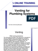Vents For Plumbing System PDF