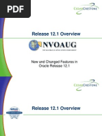 Download Oracle 11i and R12 Differencesppt by Srihari Gulla SN131382901 doc pdf