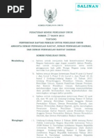 Download Peraturan KPU Nomor 09 Tahun 2013 by KPU Kabupaten Tasikmalaya SN131384439 doc pdf