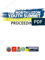 Think Change 2: North Luzon Youth Agenda 