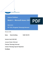 modul microsoft access-2007