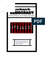 Black Booklet of Democracy