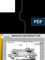 Presentasi Percobaan 1 Generator Dc