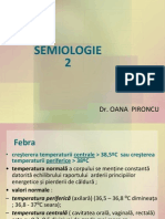 Semiologie 2