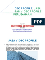 Jasa Video Profile, Jasa Pembuatan Video Profile Perusahaan [Compatibility Mode]