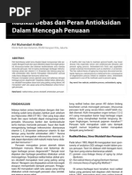 Download Radikal Bebas Dan Peran Antioksidan Dalam Mencegah Penuaan by Alberto Jacobus SN131397378 doc pdf