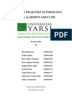 Laporan Praktikum Fisiologi Ii B-6