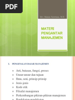 Download Power Point Pengantar Manajemen by belajarsipil SN131402701 doc pdf