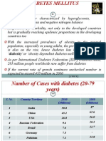 Newer Antidiabetic Agents